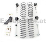 2,5" Rubicon Express Höherlegungsfahrwerk - Jeep Wrangler JK - 4 DOOR